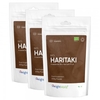 Haritaki Pulver - 200g - Vegansk Haritaki Pulver - Haritaki Pulver Detox - Bio Haritaki Powder - Vegan Haritaki Powder - Ny Bio Haritakipulver