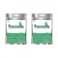 Hoodia Slankeplaster - 30 Plastre - Med Naturligt Hoodia Ekstrakt - Holder i 24 Timer - Indeholder Garcinia Cambogia - Perfekt Til Va egtkontrol