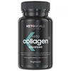 Keto Collagen Advanced - 90 Kapsler - Kollagen Piller Til Hud - Anti-ageing Collagen Pills - Keto Collagen Supplements - Keto Collagen Kosttilskud