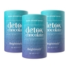 Varm Chokolade Detox Pulver - 28-dages detox-program - Kun 25 kalorier pr. servering - Indeholder Garcinia og L-Carnitine - Hot Chocolate Detox