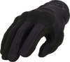 Acerbis Pyramid Guantes de moto,  negro,  tamaño M para hombre