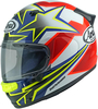 Arai Quantic Star & Stripes Casco,  multicolor,  tamaño M para hombre