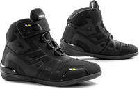 Falco Maxx-Tech 2 WTR Zapatos de motocicleta,  negro,  tamaño 43
