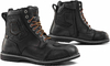 Falco Ranger 2 Botas de moto impermeables,  negro,  tamaño 47 para hombre