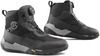 Falco Reddix Botas de moto impermeables,  negro,  tamaño 41 para hombre
