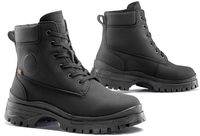 Falco Zarah Botas de moto para mujer,  negro,  tamaño 39 para mujer