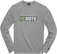 FC-Moto Ageless Camisa Longsleeve Gris 3XL
