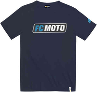 FC-Moto Ageless Camiseta Azul XL