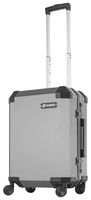 FC-Moto Alu Cabin Trolley 22 L Maleta,  gris-plata,  tamaño 22