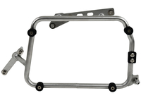 FC-Moto BMW F800GS/F650GS Portador de maleta lateral