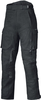 Held Tridale Base Pantalones textiles impermeables para motocicletas,  negro,  tamaño 5XL para hombre