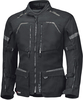 Held Tridale Top Chaqueta Textil Motocycle impermeable,  negro,  tamaño 2XL para hombre