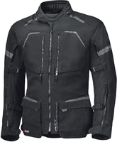 Held Tridale Top Chaqueta Textil Motocycle impermeable,  negro,  tamaño 2XL para hombre