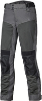 Held Tropic 4 Base Mesh Pantalones textiles de motocicleta,  negro-gris,  tamaño 4XL para hombre
