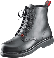 Held Yune Botas de moto,  negro,  tamaño 41 para hombre