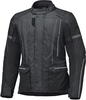 Held Zorro ST Chaqueta textil impermeable Motocycle,  negro,  tamaño 4XL para hombre