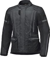 Held Zorro ST Chaqueta textil impermeable Motocycle,  negro,  tamaño S para hombre