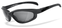 Helly Bikereyes Thunder 2 Gafas de sol,  negro-gris para hombre
