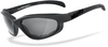 Helly Bikereyes Thunder 2 Photochromic Gafas de sol,  negro-gris para hombre