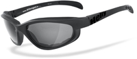 Helly Bikereyes Thunder 2 Photochromic Gafas de sol,  negro-gris para hombre