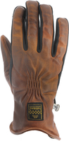 Helstons Benson Guantes de moto,  marrón,  tamaño 2XL para hombre