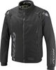Ixon Pulsion Chaqueta textil de moto impermeable,  negro,  tamaño 2XL para hombre