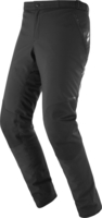 Ixon Pulsion Pantalones Textiles de Motocicleta Impermeables,  negro,  tamaño XL para hombre