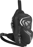 Ixon R-Emington Bolsa de pierna,  negro para hombre
