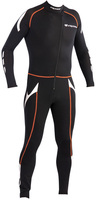 Ixon Race Body Undersuit,  negro,  tamaño S para hombre