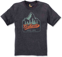 Carhartt Workwear Patch Logo T-shirt Grå XS