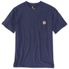 Carhartt Workwear Pocket T-Shirt T-shirt Blå M