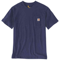 Carhartt Workwear Pocket T-Shirt T-shirt Blå M