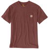 Carhartt Workwear Pocket T-Shirt T-shirt Brun L