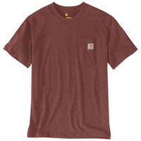 Carhartt Workwear Pocket T-Shirt T-shirt Brun M