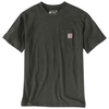 Carhartt Workwear Pocket T-Shirt T-shirt Brun M