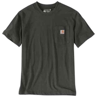 Carhartt Workwear Pocket T-Shirt T-shirt Brun S