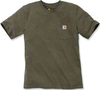 Carhartt Workwear Pocket T-Shirt T-shirt Grøn 2XL