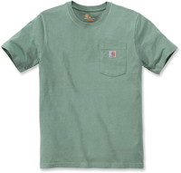 Carhartt Workwear Pocket T-Shirt T-shirt,  grøn,  størrelse M