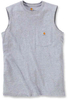 Carhartt Workwear Pocket Tank Top Grå L