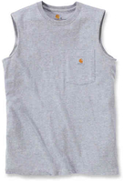 Carhartt Workwear Pocket Tank Top Grå M