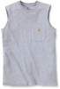 Carhartt Workwear Pocket Tank Top Grå S