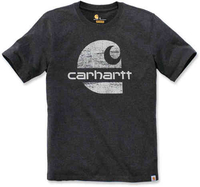 Carhartt Workwear Premium C T-shirt Grå L