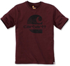 Carhartt Workwear Premium C T-shirt,  rød,  størrelse M