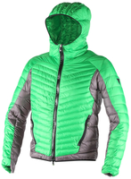 Dainese Cale Down,  grå-grøn,  størrelse 2XL