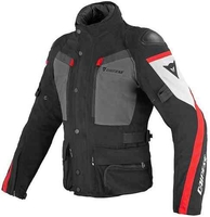 Dainese Carve Master Gore-Tex Jakke Sort Hvid Rød 50