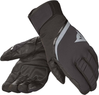 Dainese Carved Line D-Dry Ski Gloves Skihandsker,  sort-grå,  størrelse S