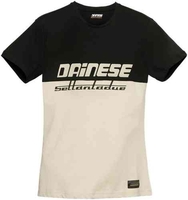 Dainese Dunes Mine T-shirt Sort Grå XL
