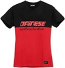 Dainese Dunes Mine T-shirt Sort Rød XL