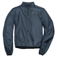 Dainese Dunes No-Wind Motorcykel tekstiljakke Blå 60