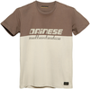 Dainese Dunes T-shirt Brun L